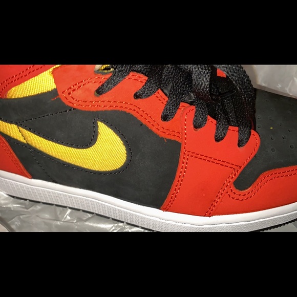 Air Jordan 1 zoom - Picture 3 of 7